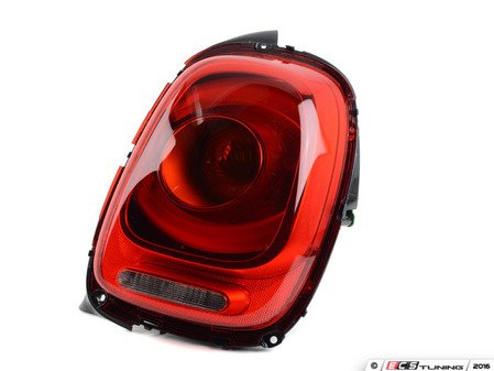 ES#4473281 - 63217297414 - Tail Light LED Euro - Right - Replace a broken or faded tail light housing : Amber center turn signal - OLSA - MINI