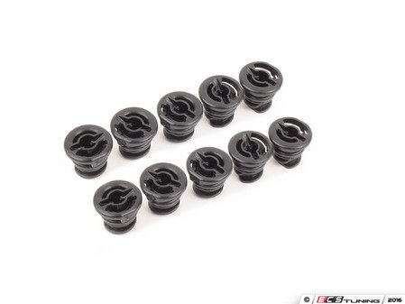 ES#2996727 - 06l103801KT - Oil Drain Plug - Pack Of 10 - Stock up and save! - Bremmen Parts - Audi Volkswagen Porsche