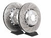 ES#2800107 - 34112284809KT - Front Brake Rotors - Pair (380x30mm) - Want to restore your stopping power? - Genuine BMW - BMW