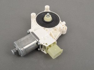 ES#184396 - 67626927028 - E90 Front Window Lift Motor - Right - Does not include regulator - Genuine BMW - BMW