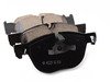 ES#3139044 - 342167932471KT4 - Performance Front Brake Service Kit - The perfect package for every driver focused on performance without sacrificing wheel cleanliness - Assembled By ECS - BMW