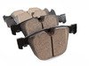 ES#3139045 - 342167932471KT5 - Performance Rear Brake Service Kit - The perfect package for every driver focused on performance without sacrificing wheel cleanliness - Assembled By ECS - BMW