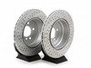 ES#3139045 - 342167932471KT5 - Performance Rear Brake Service Kit - The perfect package for every driver focused on performance without sacrificing wheel cleanliness - Assembled By ECS - BMW