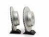 ES#3139045 - 342167932471KT5 - Performance Rear Brake Service Kit - The perfect package for every driver focused on performance without sacrificing wheel cleanliness - Assembled By ECS - BMW