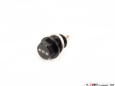 ES#3410389 - 001196ecs02KT - Magnetic Oil Drain Plug - Capture harmful particles to prevent wear. M14x1.5 - ECS - Audi Volkswagen MINI Porsche