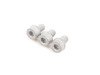 ES#3142418 - N90308607KT4 - Power Steering Pulley Hardware Kit - Includes brand new hardware to secure the power steering pulley to the pump - Genuine Volkswagen Audi - Audi