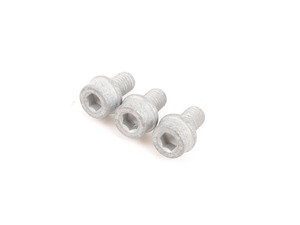 ES#3142418 - N90308607KT4 - Power Steering Pulley Hardware Kit - Includes brand new hardware to secure the power steering pulley to the pump - Genuine Volkswagen Audi - Audi