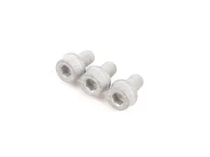 Power Steering Pulley Hardware Kit