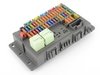 ES#165016 - 61136906600 - Fuse Box - Main fuse box panel located in the driver side kick panel - Genuine MINI - MINI
