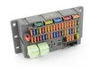 ES#165016 - 61136906600 - Fuse Box - Main fuse box panel located in the driver side kick panel - Genuine MINI - MINI