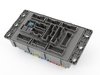 ES#165016 - 61136906600 - Fuse Box - Main fuse box panel located in the driver side kick panel - Genuine MINI - MINI