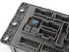ES#165016 - 61136906600 - Fuse Box - Main fuse box panel located in the driver side kick panel - Genuine MINI - MINI