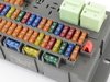 ES#165016 - 61136906600 - Fuse Box - Main fuse box panel located in the driver side kick panel - Genuine MINI - MINI