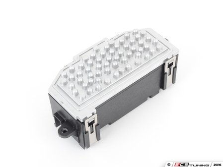 ES#2741830 - 3C0907521G - Blower Motor Resistor - For controlling fan speed - Genuine Volkswagen Audi - Audi Volkswagen