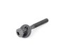 ES#2132933 - WHT004141 - Bolt - Priced Each - Use new hardware with your new parts. M6x40 - Genuine Volkswagen Audi - Volkswagen