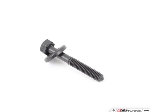Wht 010 641 Genuine Volkswagen Audi - WHT004141 - Bolt - Priced Each (WHT 004 141)