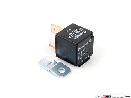 ES#3143292 - 443951253J - Multipurpose Relay - Priced Each - Replacement 4 pin relay - Rein - Audi Volkswagen