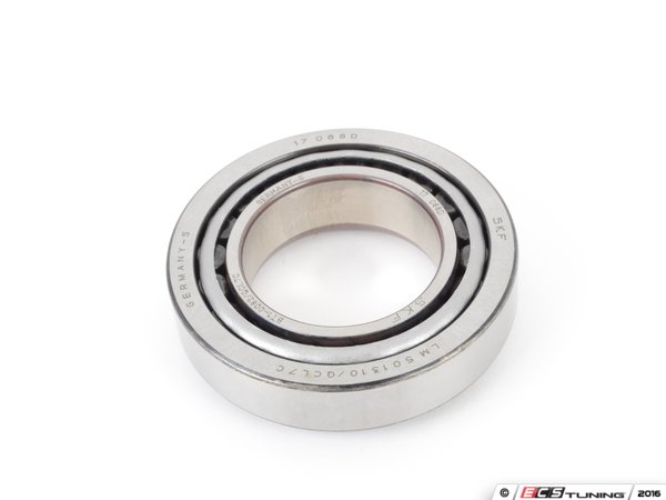 Genuine Volkswagen Audi - 01E409123 - Tapered Roller Bearing (01E 409 123)