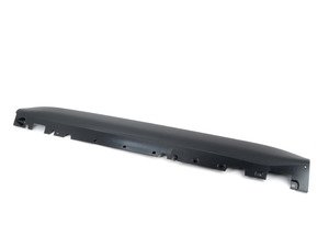 ES#130902 - 51777163555 - E70 X5 Door Sill Cover - Left - Genuine BMW - BMW