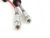ES#3579772 - 024422ECS01 - Exact-Fit Stainless Steel Brake Lines - Front - DOT-compliant kit to improve pedal feel in your vehicle. - ECS - BMW