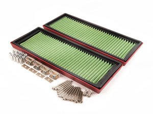 ES#3102946 - MBM113KCABK - UPD High Flow Cold Air Induction Kit - M113K - Unlock hidden M113K power with the UPD Cold Air Induction Kit - OEM style fitment with dyno-proven gains! - Ultimate Performance And Design  - Mercedes Benz