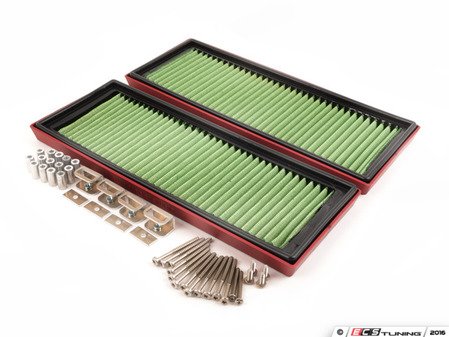 ES#3102946 - MBM113KCABK - UPD High Flow Cold Air Induction Kit - M113K - Unlock hidden M113K power with the UPD Cold Air Induction Kit - OEM style fitment with dyno-proven gains! - Ultimate Performance And Design  - Mercedes Benz