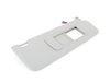 ES#1897833 - 51167252054 - Sun Visor with Mirror - Right - Gray - Genuine BMW - BMW