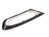 ES#264474 - 51117203793 - Black Lower Bumper Grille Trim - Left - Located in the lower front bumper - Genuine BMW - BMW