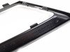 ES#264474 - 51117203793 - Black Lower Bumper Grille Trim - Left - Located in the lower front bumper - Genuine BMW - BMW