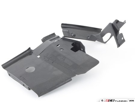 ES#128161 - 51712256543 - E36 Air Duct - Left - Genuine BMW - BMW
