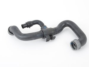ES#1738654 - 2045013782 - Radiator Hose - Lower Hose - Genuine Mercedes Benz - Mercedes Benz
