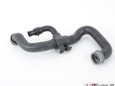 ES#1738654 - 2045013782 - Radiator Hose - Lower Hose - Genuine Mercedes Benz - Mercedes Benz