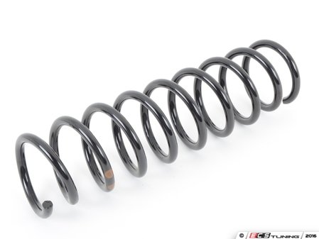 ES#58622 - 33531093634 - Genuine BMW Coil Spring - Compresses ands absorbs road impacts - Genuine BMW - BMW