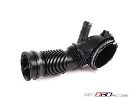 ES#2552295 - 06F129627H - Air Intake Pipe - Rubber hose which connects OEM air box to turbo inlet. - Genuine Volkswagen Audi - Volkswagen