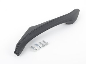 ES#2217580 - 51417225852 - F10 Door Closing Handle - Fits the passenger side. - Genuine BMW - BMW