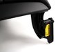 ES#1899540 - 51169133812 - Split Center Armrest - Schwarz Dakota Leather - Featuring a sliding driver's side armrest - Genuine BMW - BMW