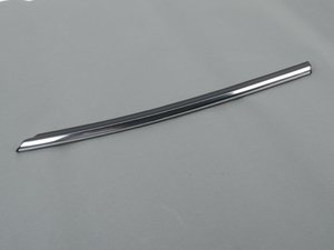 ES#2225813 - 51372759556 - Molding Side Panel - Rear Right - Mounts to the belt line right below the side rear window - Genuine MINI - MINI