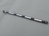 ES#2225813 - 51372759556 - Molding Side Panel - Rear Right - Mounts to the belt line right below the side rear window - Genuine MINI - MINI