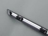 ES#2225813 - 51372759556 - Molding Side Panel - Rear Right - Mounts to the belt line right below the side rear window - Genuine MINI - MINI