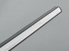 ES#2225813 - 51372759556 - Molding Side Panel - Rear Right - Mounts to the belt line right below the side rear window - Genuine MINI - MINI