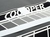 ES#2498905 - 51142220095 - Side Stripes Pair - Black - Foil Decor stripes located on the door and side rear panel - Genuine MINI - MINI