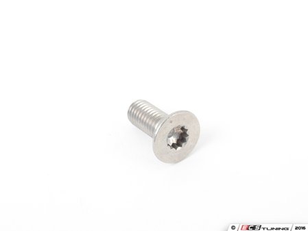 ES#470805 - N90804705 - Bolt - Priced Each - Secures door striker. M8x22 - Genuine Volkswagen Audi - Audi Volkswagen