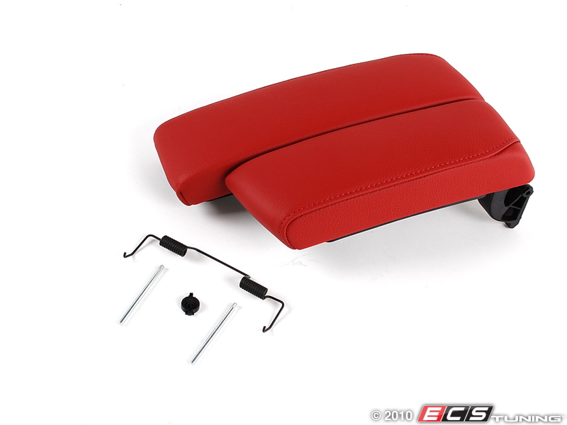 ECS News BMW E90/E91 Split Armrests