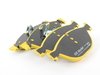 ES#2070887 - DP42029R - YellowStuff Performance Brake Pad Set - EBC's premium sport street pad that offers high friction levels and heat fade resistance - EBC - Porsche