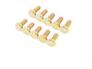 ES#2795985 - 07119913834KT - Bolt - Pack Of 10  - Genuine BMW - 
