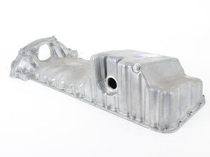 ES#1626803 - 1030100513 - Engine Oil Pan - Does not include new gasket or hardware - Genuine Mercedes Benz - Mercedes Benz