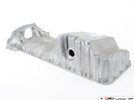 ES#1626803 - 1030100513 - Engine Oil Pan - Does not include new gasket or hardware - Genuine Mercedes Benz - Mercedes Benz