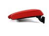 ES#1899539 - 51169134492 - Split Center Armrest - Coral Red Dakota Leather - Featuring a sliding driver's side armrest - Genuine BMW - BMW