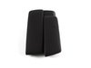 ES#1899540 - 51169133812 - Split Center Armrest - Schwarz Dakota Leather - Featuring a sliding driver's side armrest - Genuine BMW - BMW