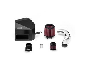 ES#3107799 - MMAI-MK7-15P - Mishimoto Performance Intake System - Polished - Dyno-proven maximum gains of up to 12 whp and 14 wtq on a stock tune - Mishimoto - Audi Volkswagen